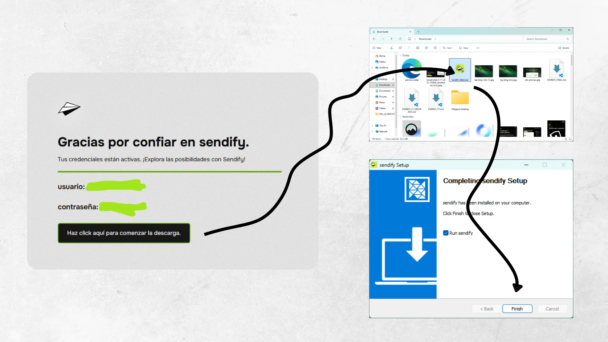 Descarga e instalación