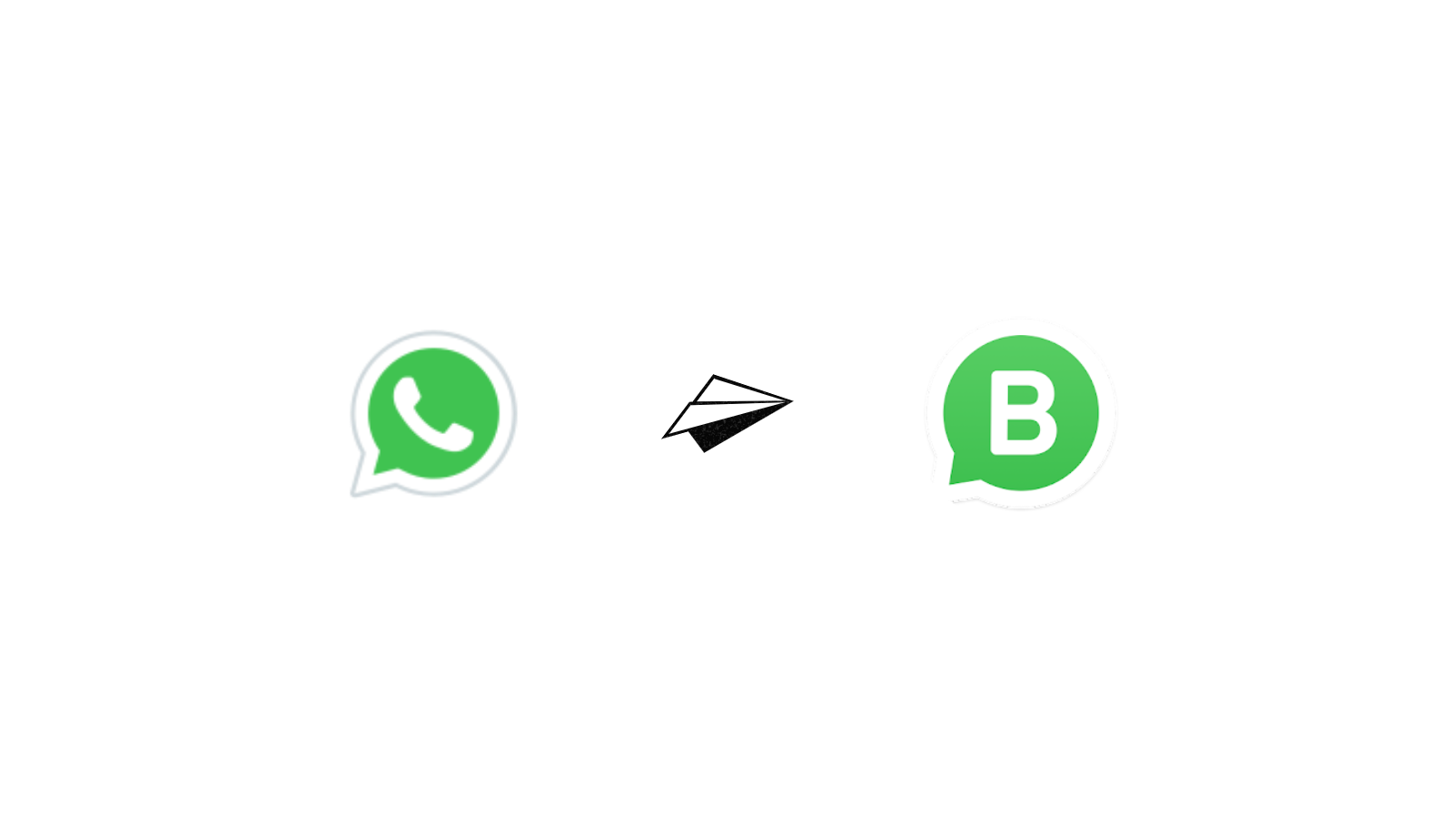 WhatsApp vs WhatsApp Business differences